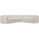 Performance Luxury Slipcovered Sectional