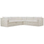 Sylvie Slipcovered Sectional