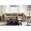 Sylvie Slipcovered Bench Sofa