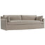 Sylvie Slipcovered Bench Sofa