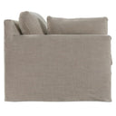 Sylvie Slipcovered Bench Sofa