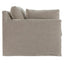 Sylvie Slipcovered Bench Sofa