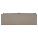 Sylvie Slipcovered Bench Sofa