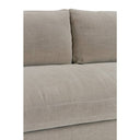 Sylvie Slipcovered Bench Sofa