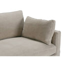 Sylvie Slipcovered Bench Sofa