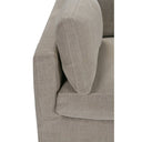 Sylvie Slipcovered Bench Sofa