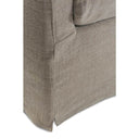 Sylvie Slipcovered Bench Sofa