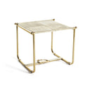 Titon Hide Stool