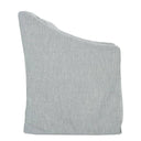 Odessa Slip Dining Chairs with Casters