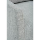 Odessa Slip Dining Chairs with Casters