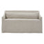 Odessa Slipcovered Dining Banquette
