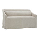 Odessa Slipcovered Dining Banquette