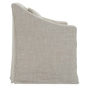 Odessa Slipcovered Dining Banquette