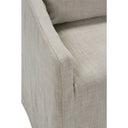 Odessa Slipcovered Dining Banquette