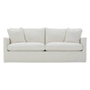 Lilah Slipcovered Sofa 89" (Cushion)