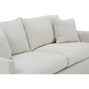 Lilah Slipcovered Sofa 89" (Cushion)
