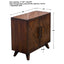 Liri  2 Door Cabinet