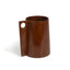 Milan Leather Vase