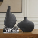 Duostacked Vases