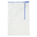 Astor Cobalt Bedding - Flat Sheet