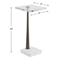 Pelton Drink Table