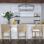 Clayton 6 Light Chandelier