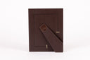 Holbrook Leather Frame 5x7