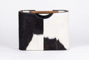 Encino Hide Magazine Rack