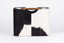 Encino Hide Magazine Rack