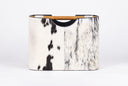 Encino Hide Magazine Rack