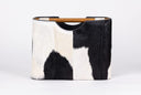 Encino Hide Magazine Rack