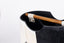 Encino Hide Magazine Rack