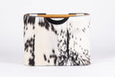 Encino Hide Magazine Rack