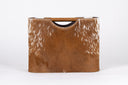 Pecos Hide Magazine Rack