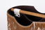 Pecos Hide Magazine Rack