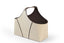 Necie Magazine Basket