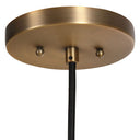 Seagrass Dome 1 Light Pendant