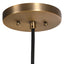 Seagrass Dome 1 Light Pendant