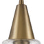 Eichler AB 1 Light Mini Pendant
