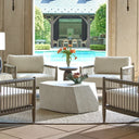 Parra Outdoor Cocktail Table