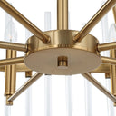 Lautoka 8 Light Chandelier