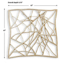 Tangled Up Outdoor Wall Decor