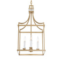 Montreal 4 Light Pendant