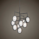 Maxin 9 Light Chandelier