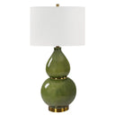Gourd Table Lamp