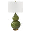 Gourd Table Lamp