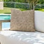 Poros Outdoor Pillow