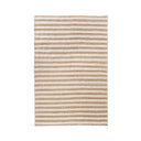 Rhodes Stripe Natural/Ivory
