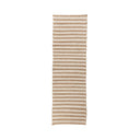 Rhodes Stripe Natural/Ivory