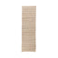 Rhodes Stripe Natural/Ivory